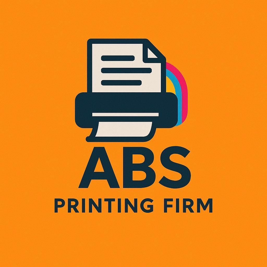 ABS Printing Firm Logo