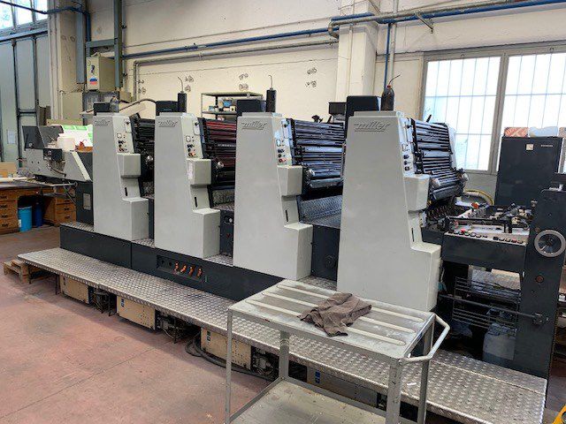 Offset Printing