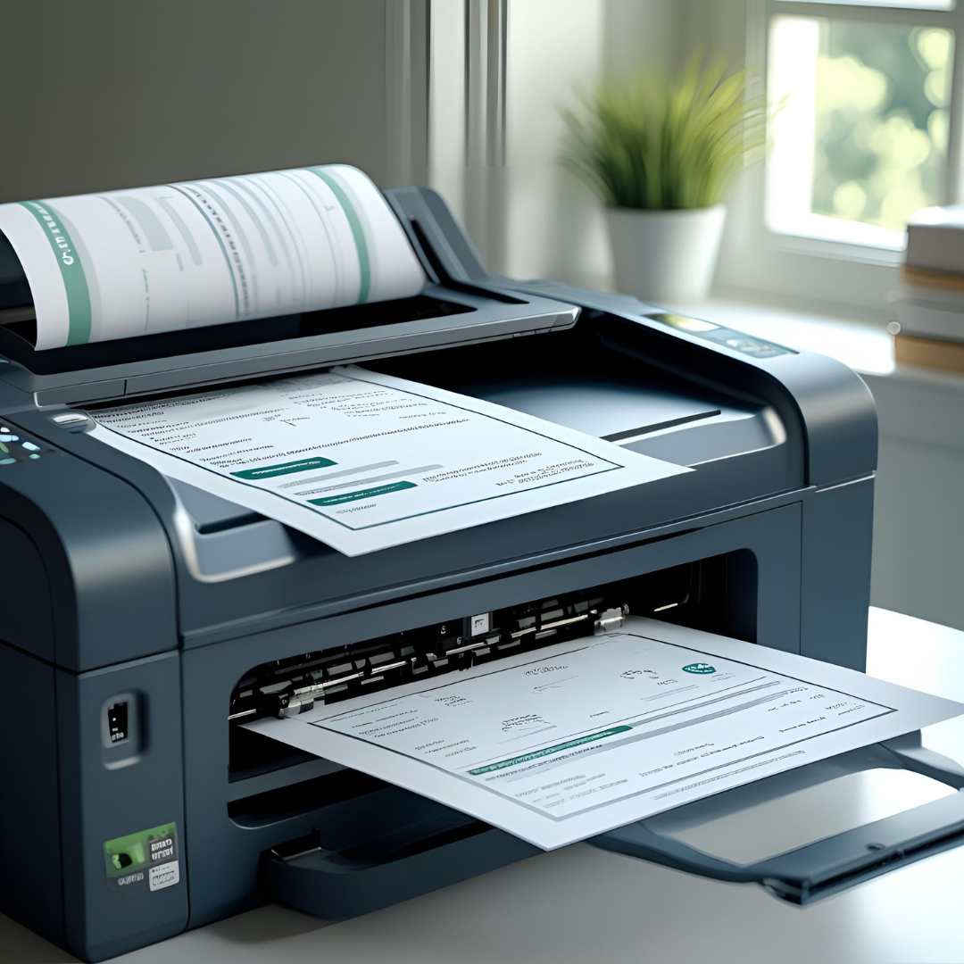 Electronic Exam Documents