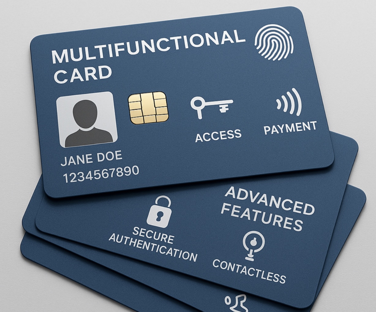 Multifunctional Cards