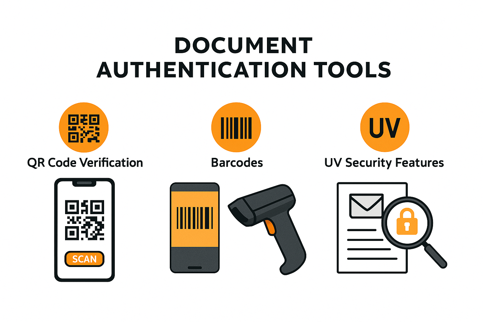 Document Authentication Tools